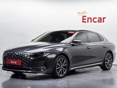 2022 Hyundai Grandeur