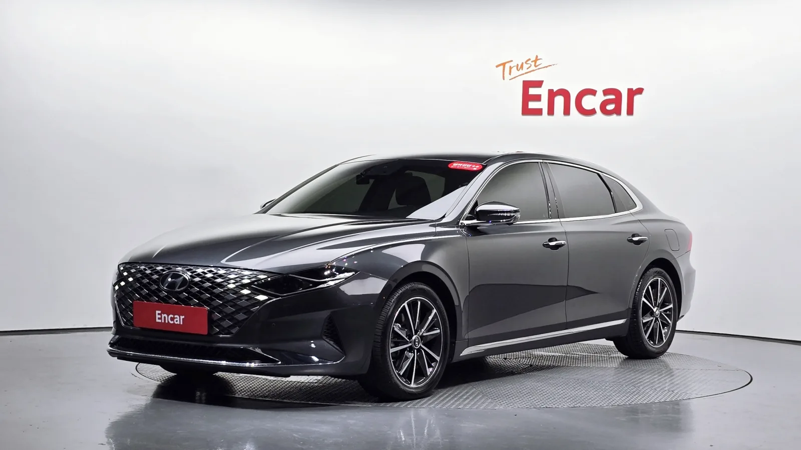 2022 Hyundai Grandeur
