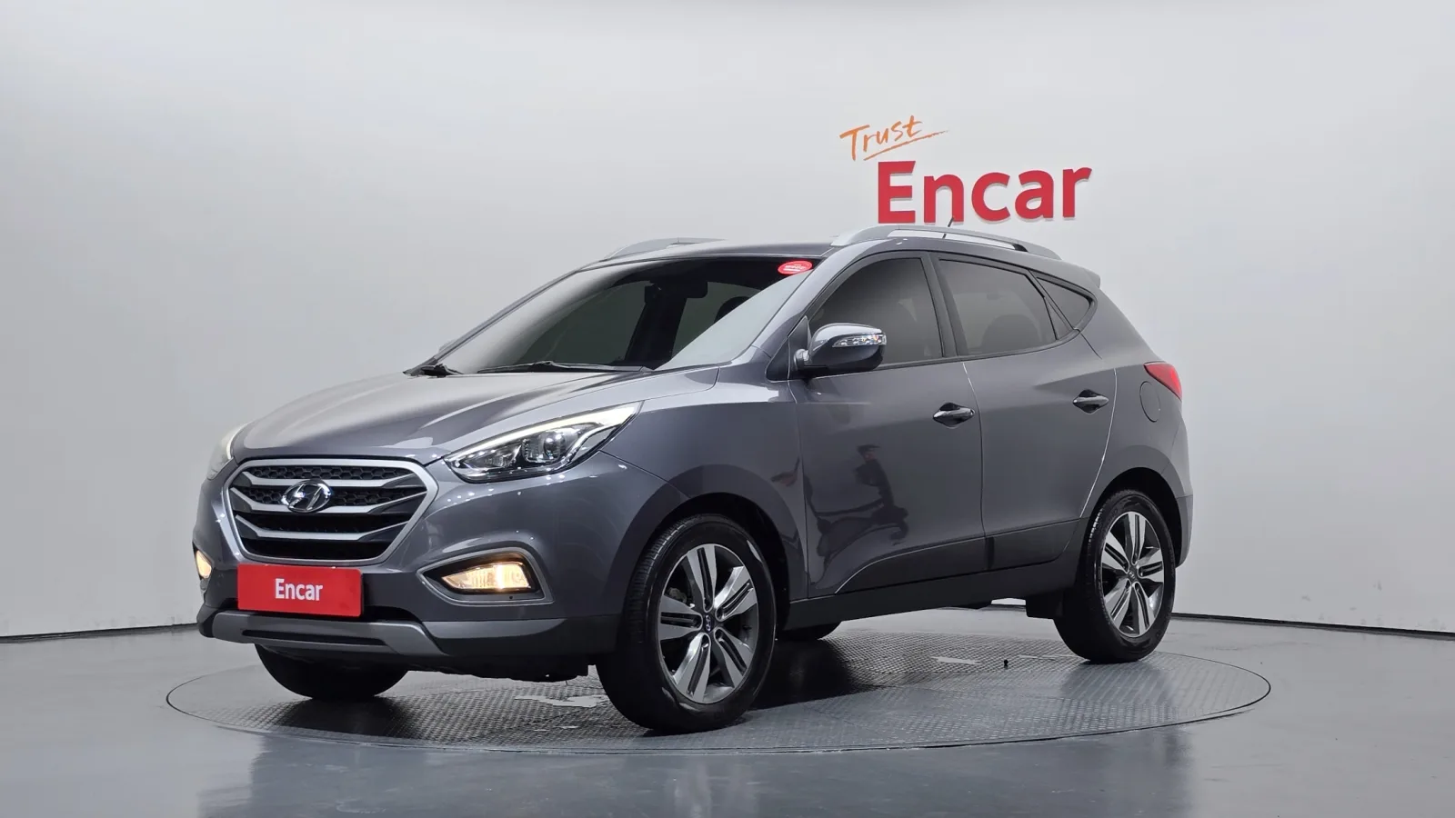 2014 Hyundai Tucson