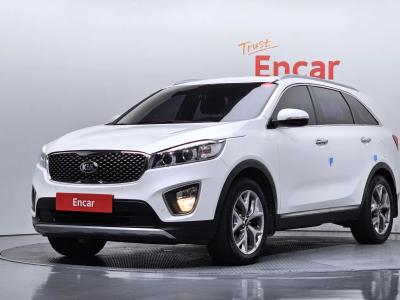 2016 Kia Sorento
