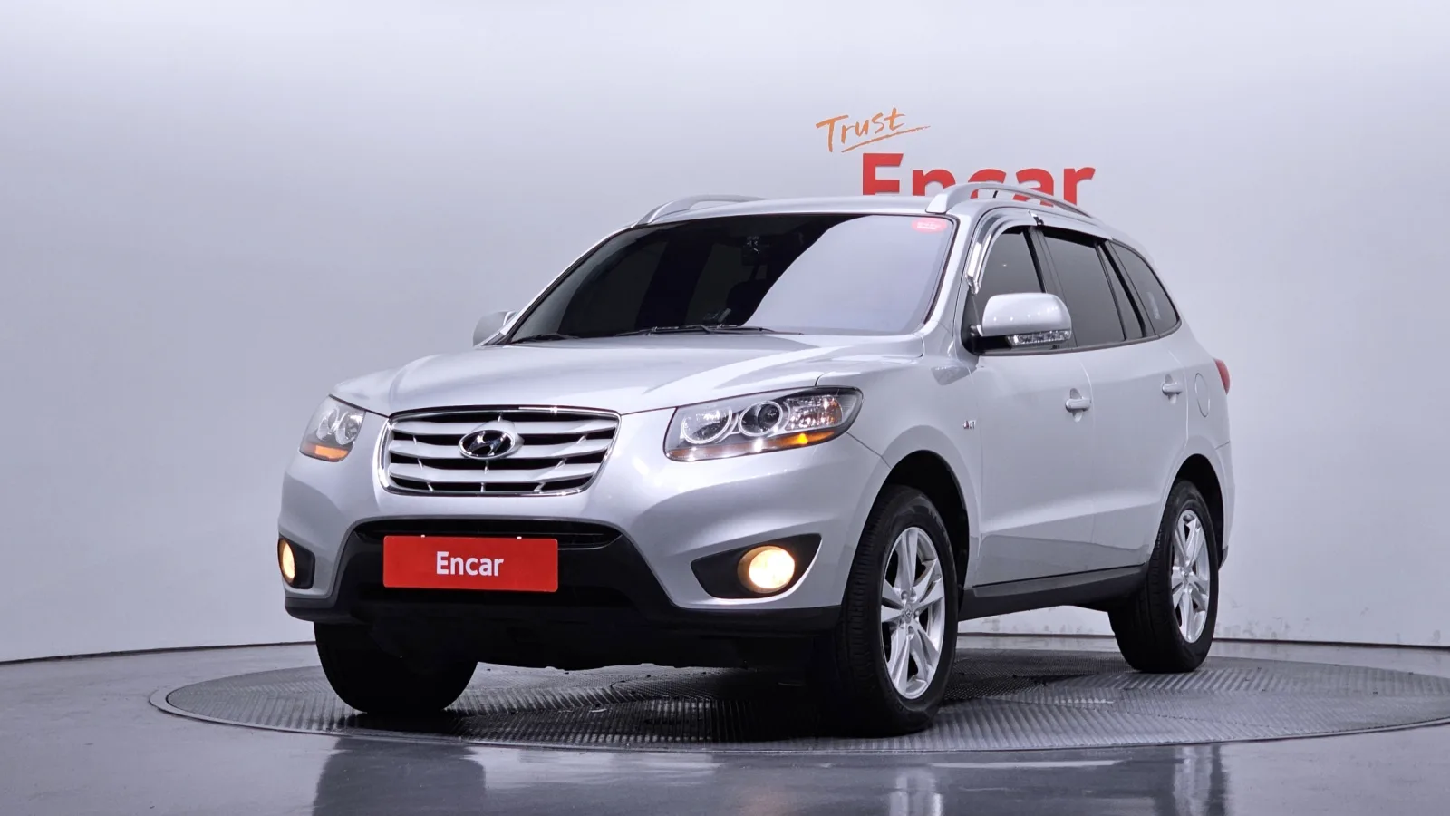 2010 Hyundai Santa Fe
