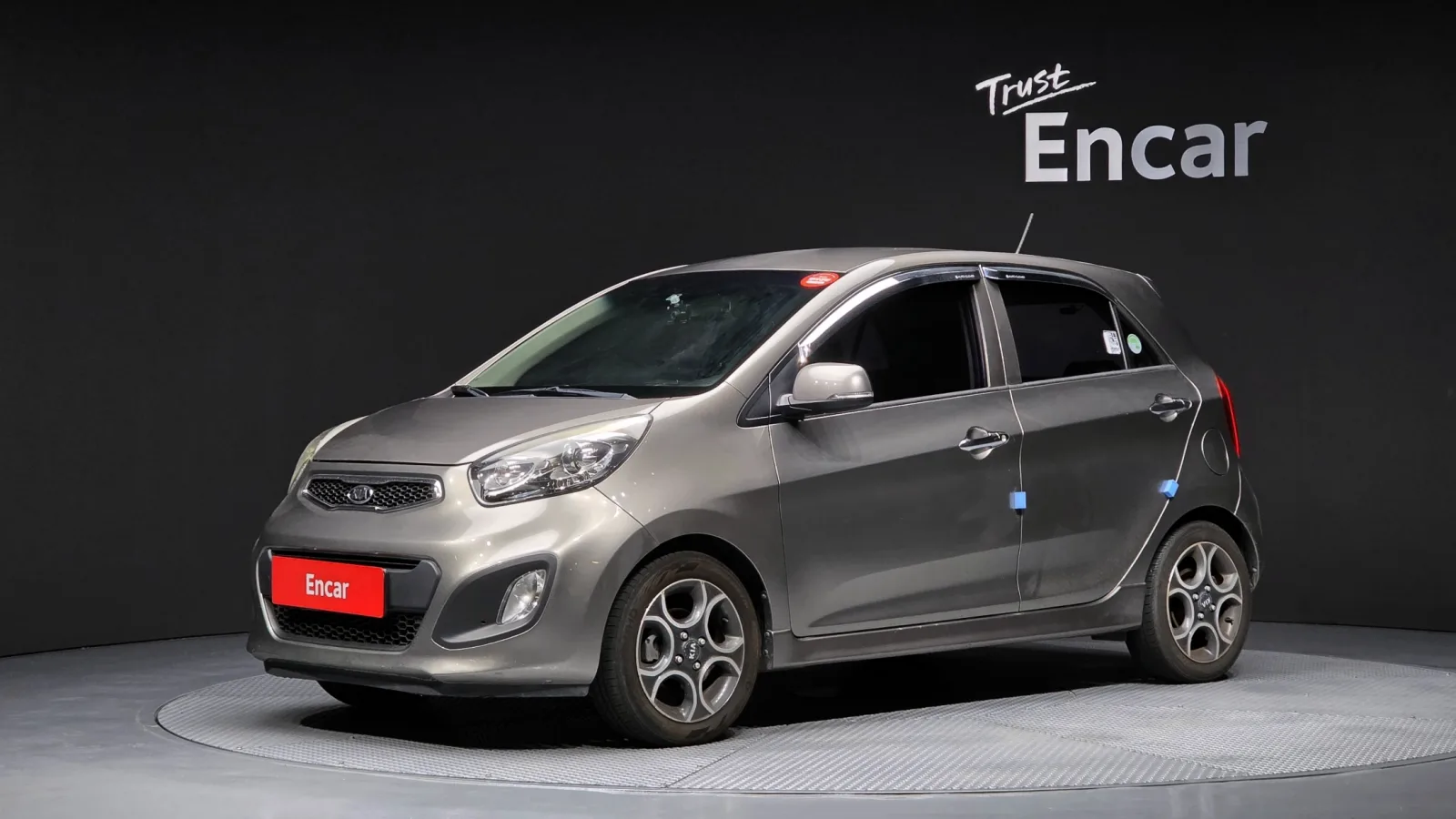 2012 Kia Picanto
