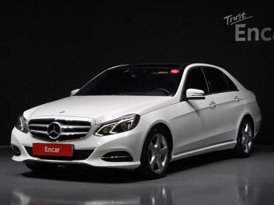2014 Mercedes-Benz E-Class
