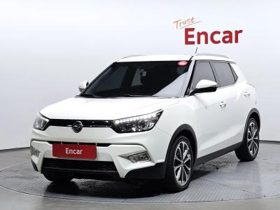 2017 KG Mobility TIBOLI