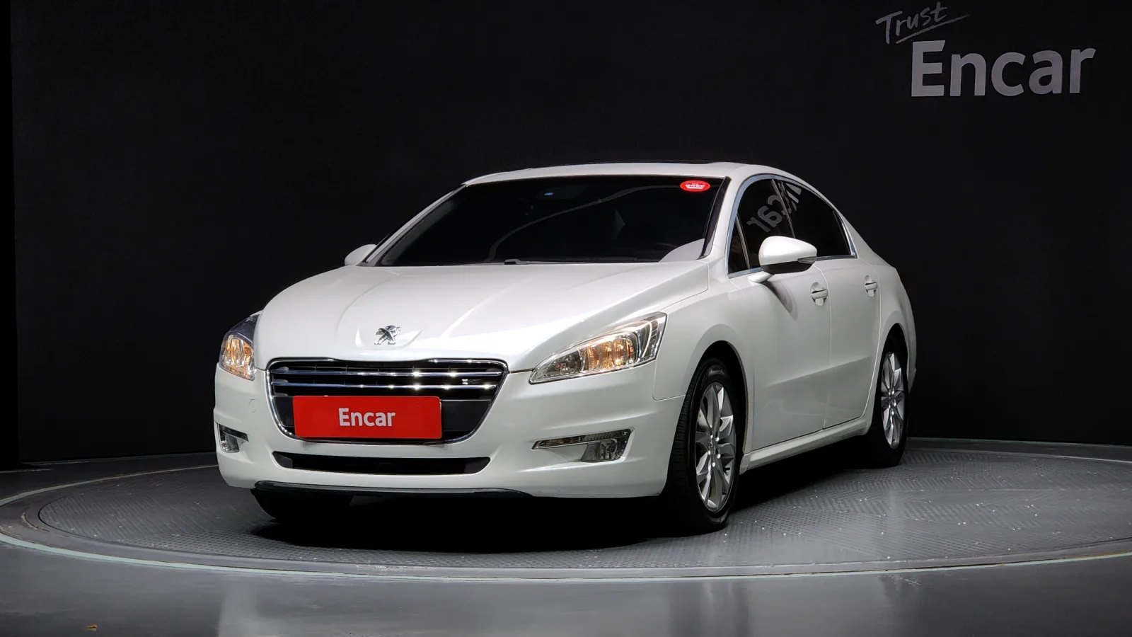 2014 Peugeot 508