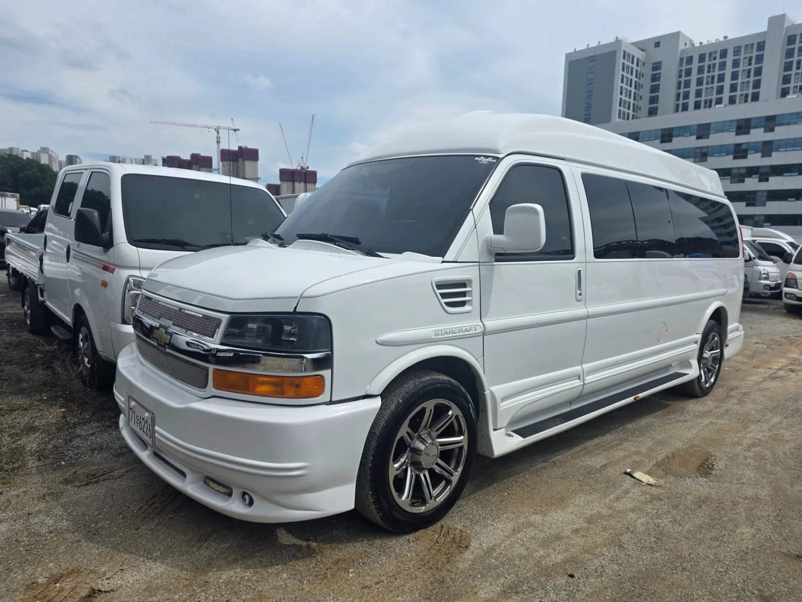 2013 Chevrolet Express Van