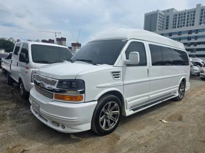 2013 Chevrolet Express Van