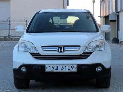 2008 Honda CR-V