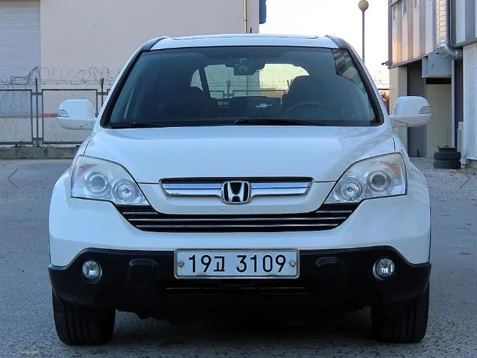 2008 Honda CR-V