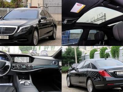 2016 Mercedes-Benz S-Class