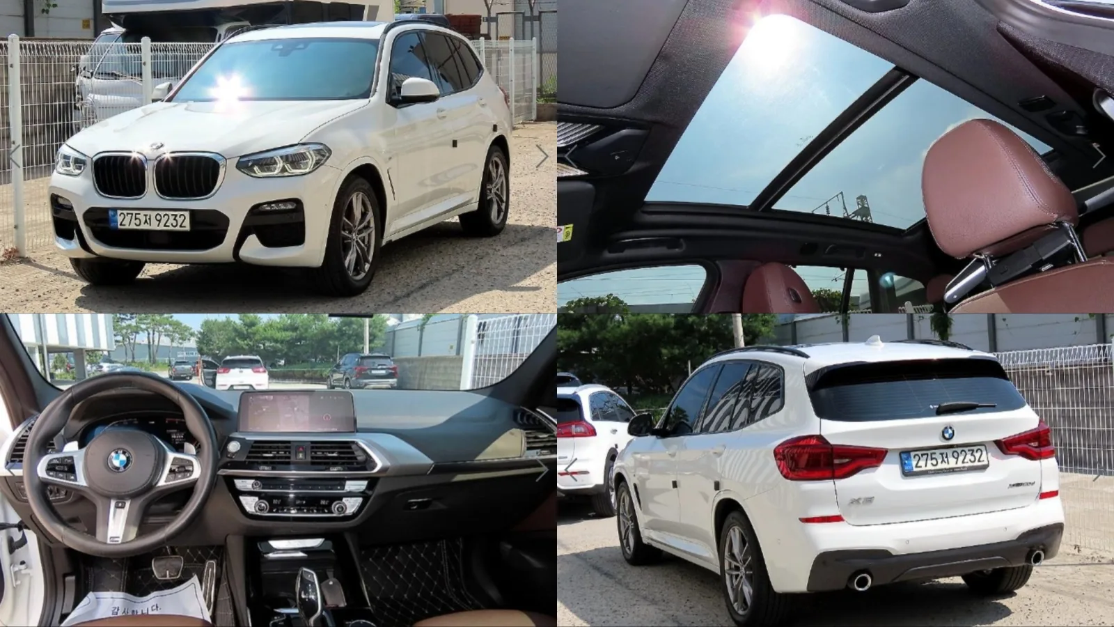 2021 BMW X3