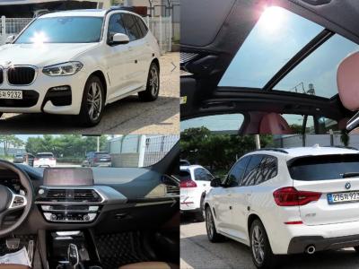 2021 BMW X3
