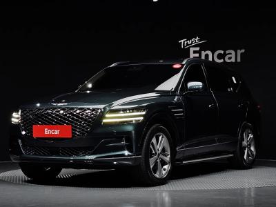 2020 Genesis GV80