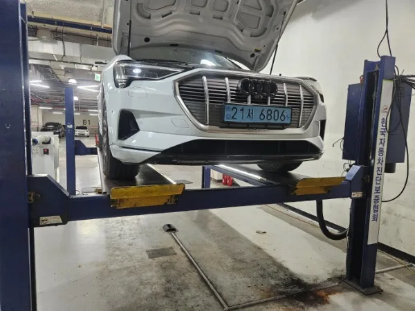 2020 Audi e-tron