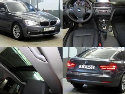 2015 BMW Gran Turismo