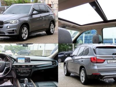 2015 BMW X5