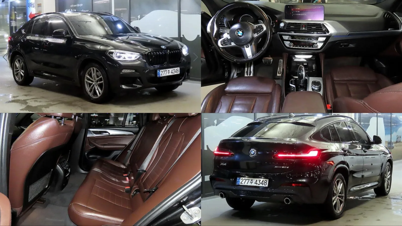 2019 BMW X4