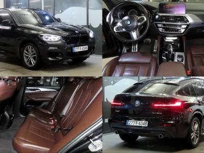 2019 BMW X4