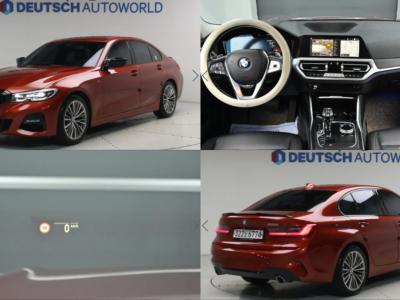 2021 BMW 3-Series