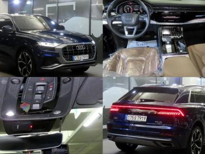 2021 Audi Q8