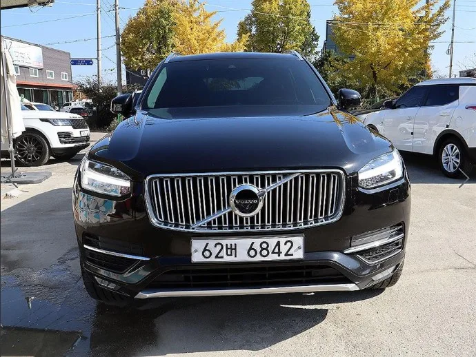 2018 Volvo XC90