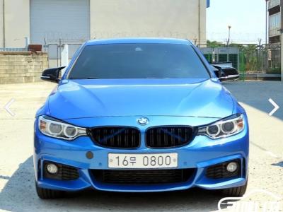 2015 BMW 4-Series