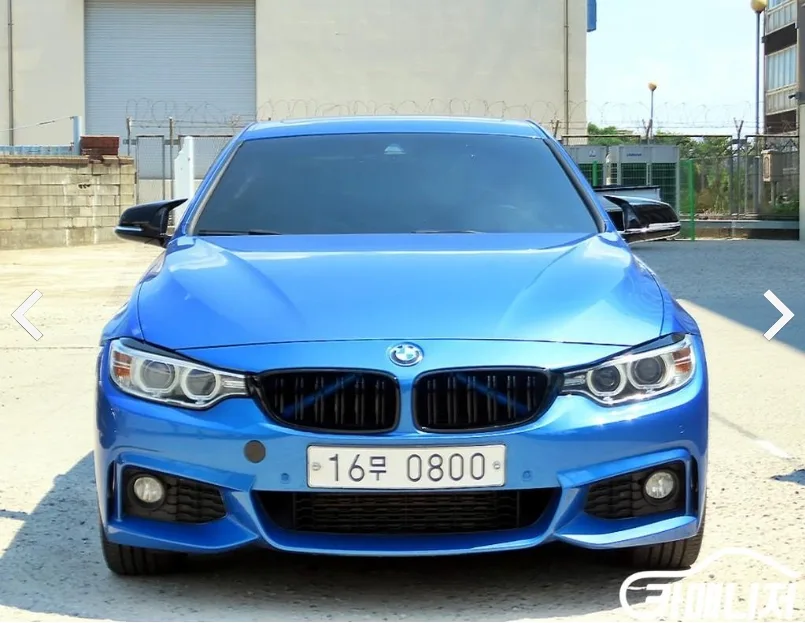 2015 BMW 4-Series