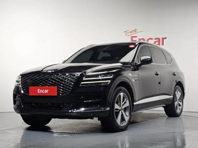 2020 Genesis GV80