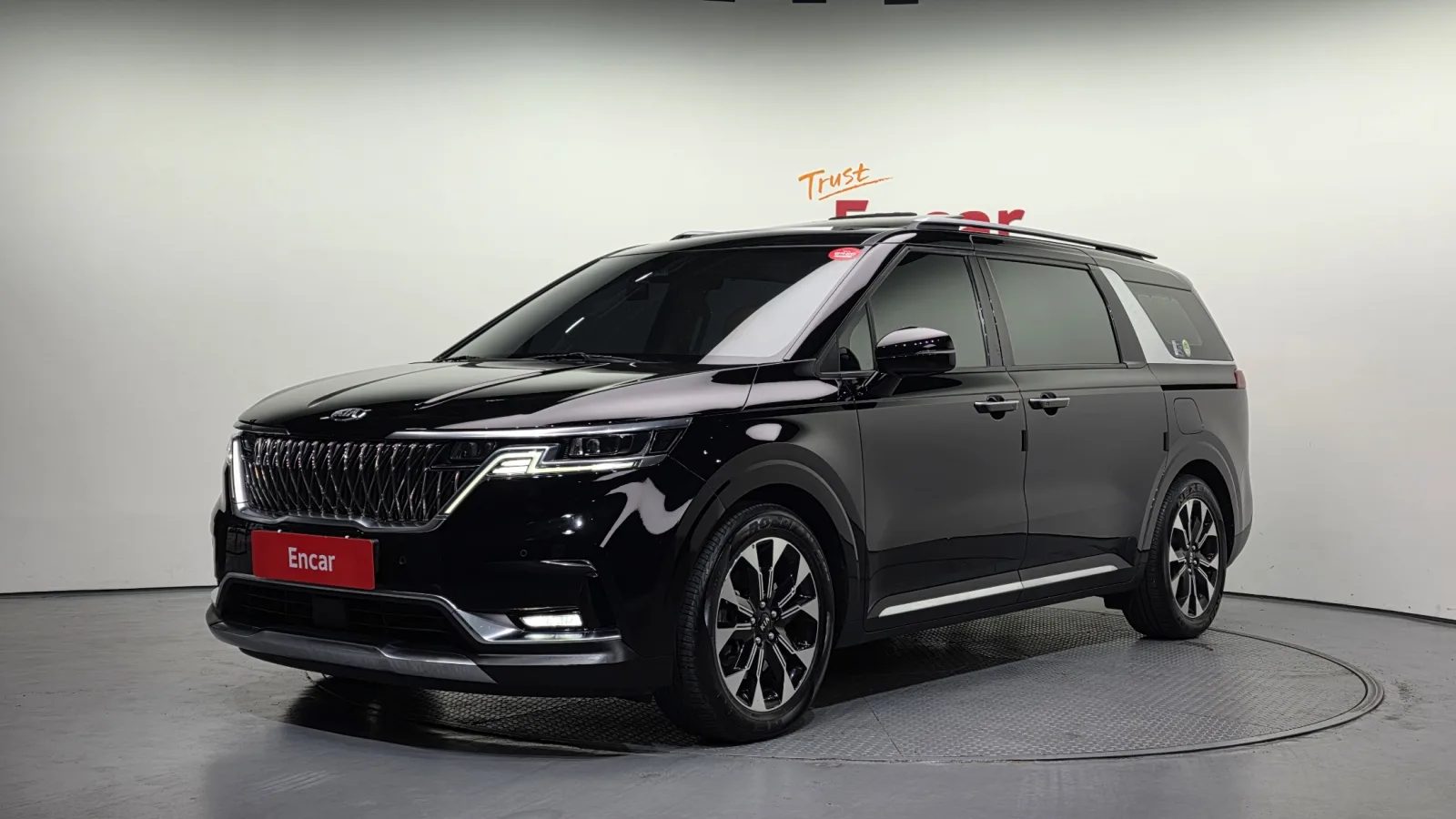 2021 Kia Carnival