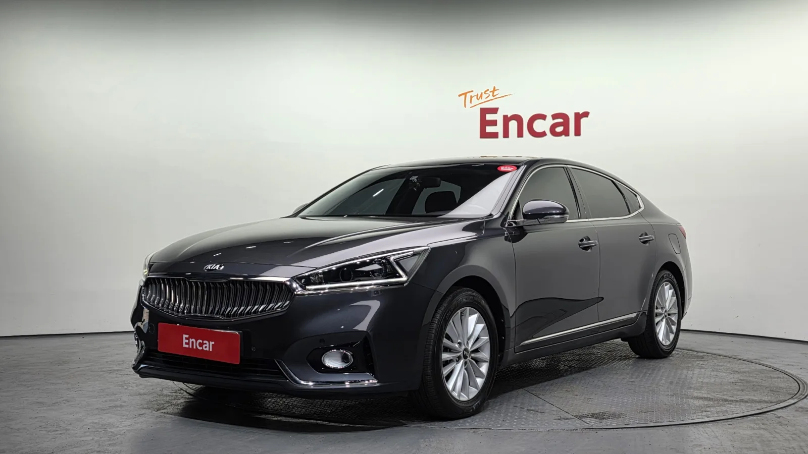 2018 Kia K7
