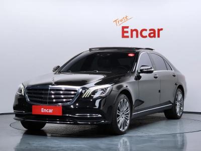 2019 Mercedes-Benz S-Class