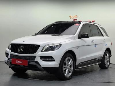 2015 Mercedes-Benz M-class