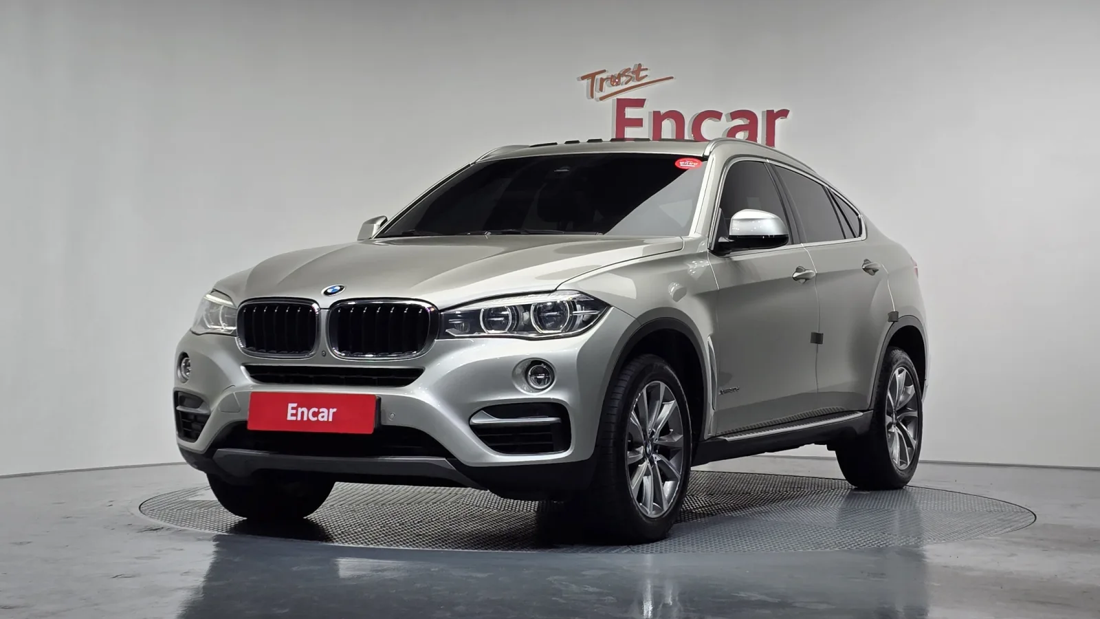 2016 BMW X6