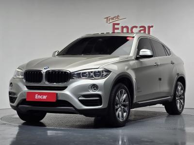 2016 BMW X6