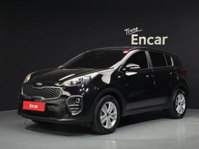 2017 Kia Sportage