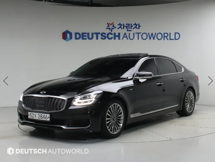 2019 Kia K9