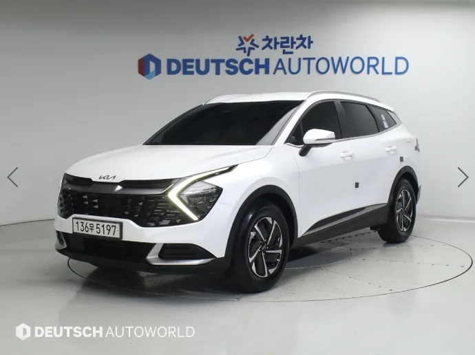 2023 Kia Sportage