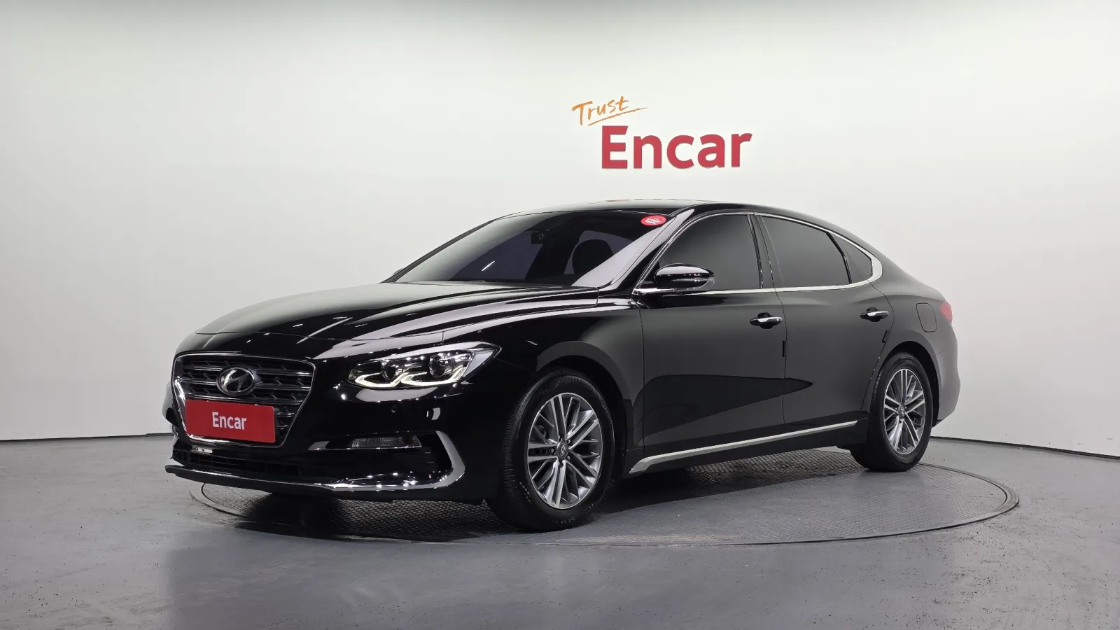 2019 Hyundai Grandeur