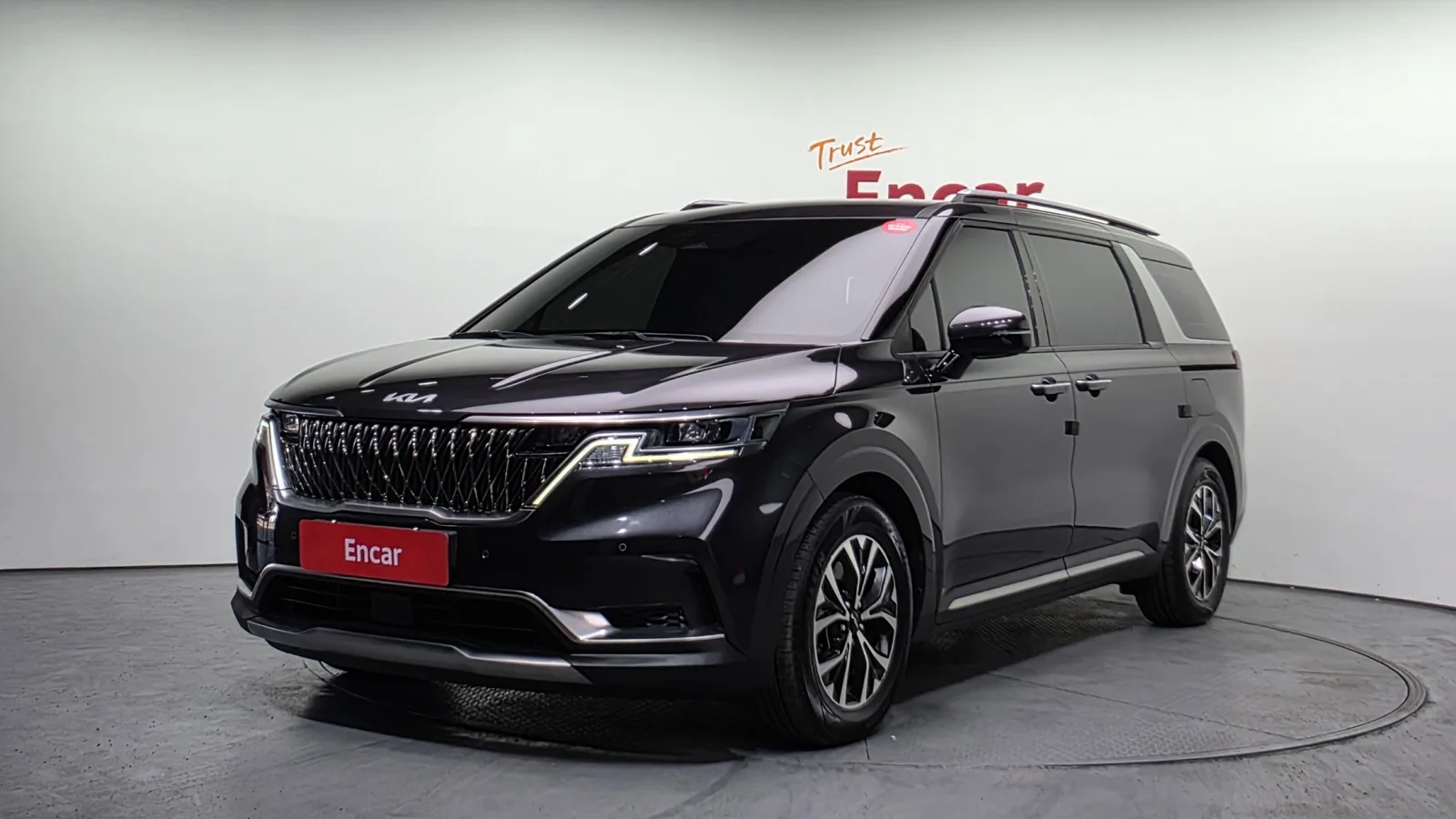 2022 Kia Carnival