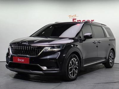 2022 Kia Carnival