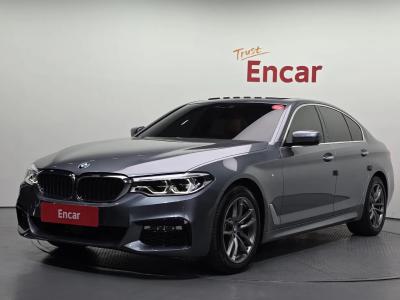 2018 BMW 5-Series