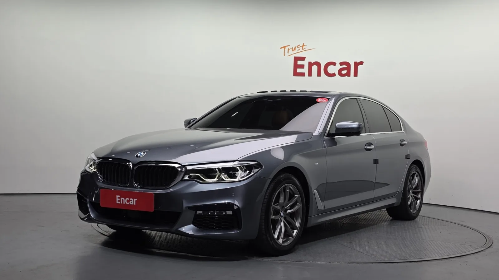 2018 BMW 5-Series