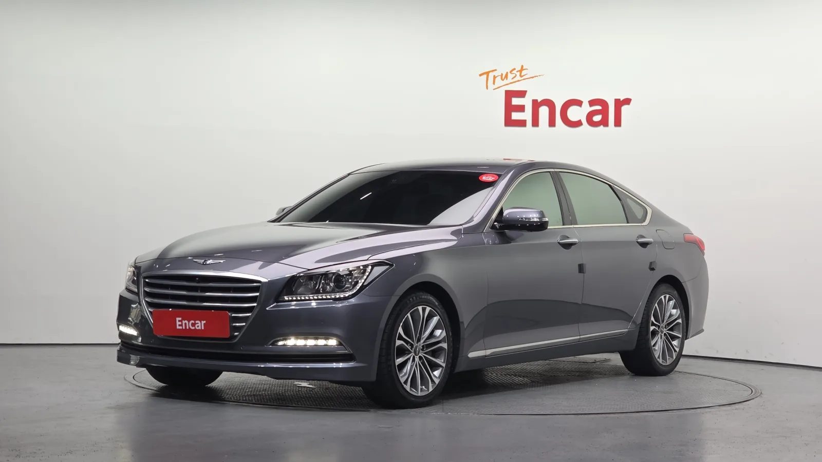 2016 Hyundai Genesis