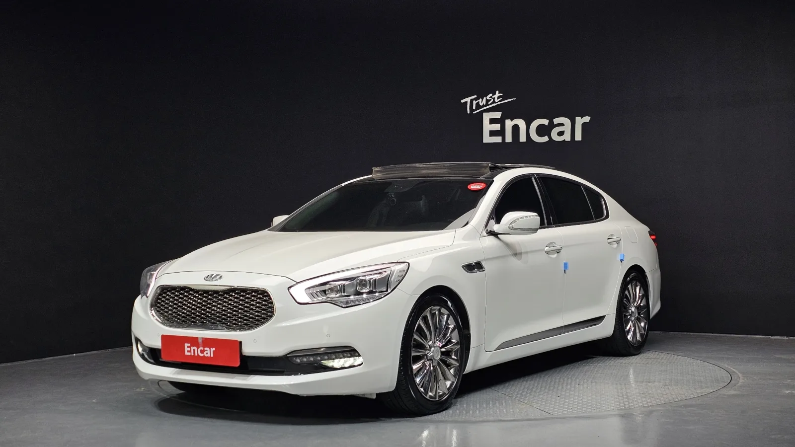 2016 Kia K9