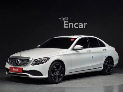 2019 Mercedes-Benz C-Class