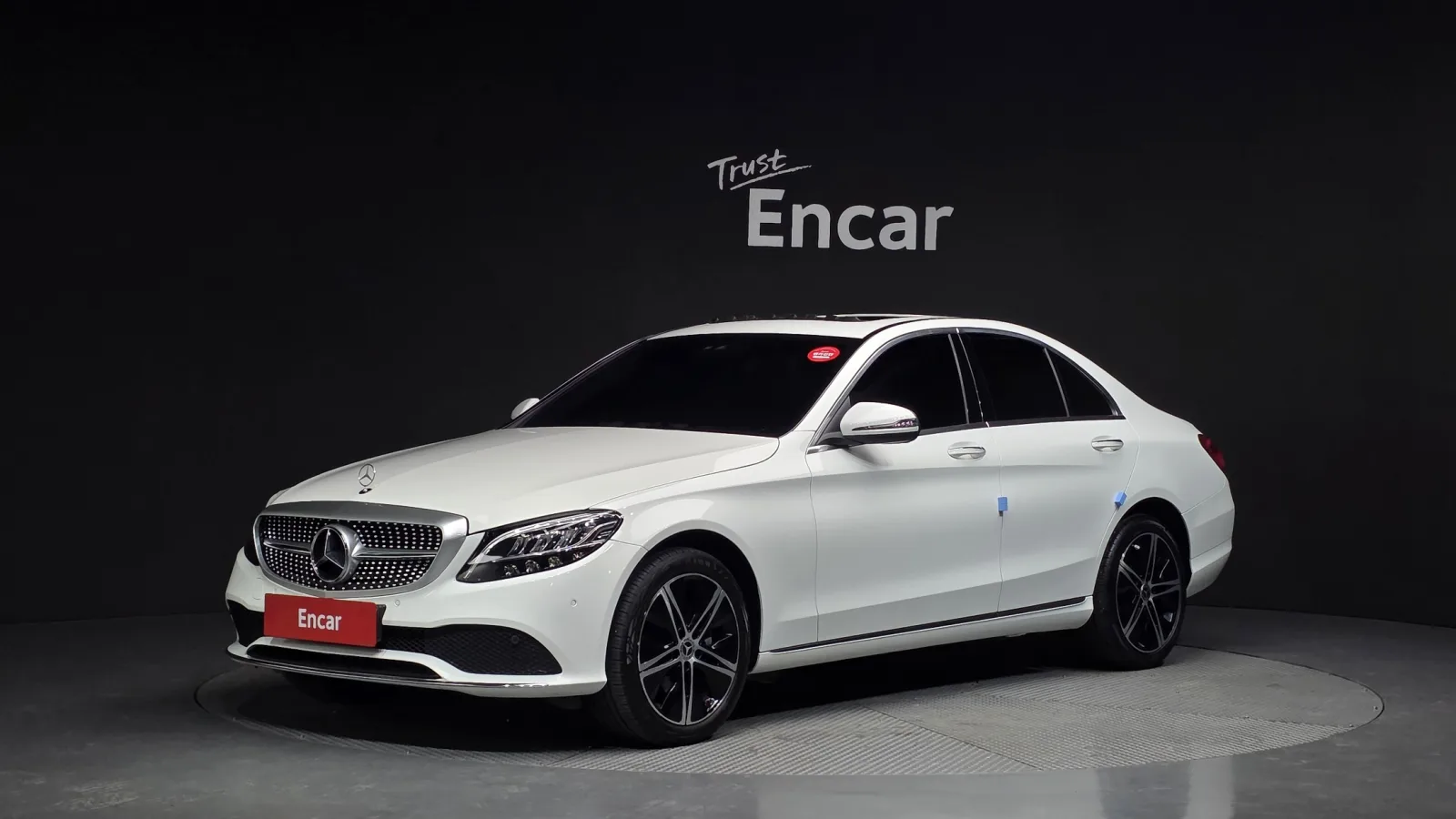 2019 Mercedes-Benz C-Class
