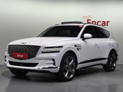2020 Genesis GV80