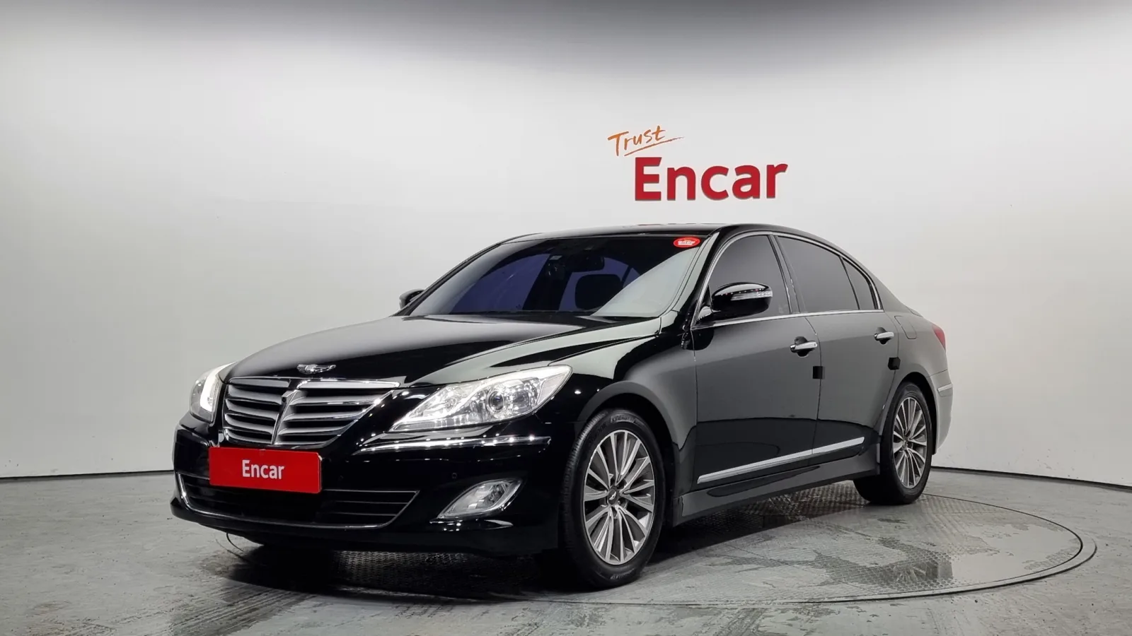 2014 Hyundai Genesis
