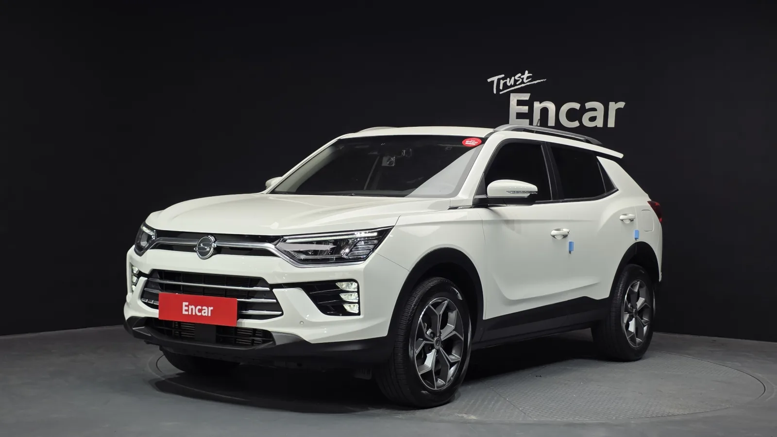 2022 KG Mobility KORANDO