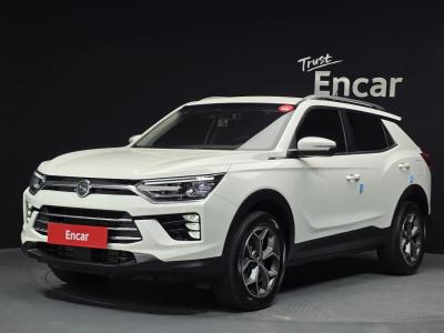 2022 KG Mobility KORANDO